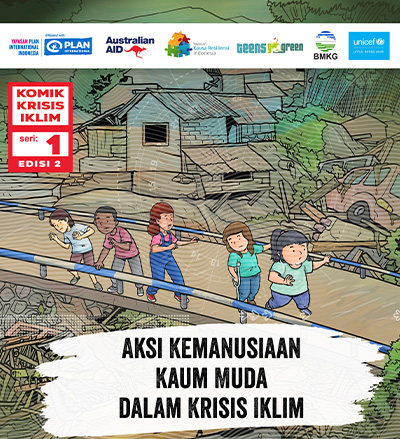 Komik Krisis Iklim Edisi 2, Seri 1