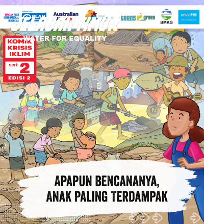 Komik Krisis Iklim Edisi 2 (Seri 2)