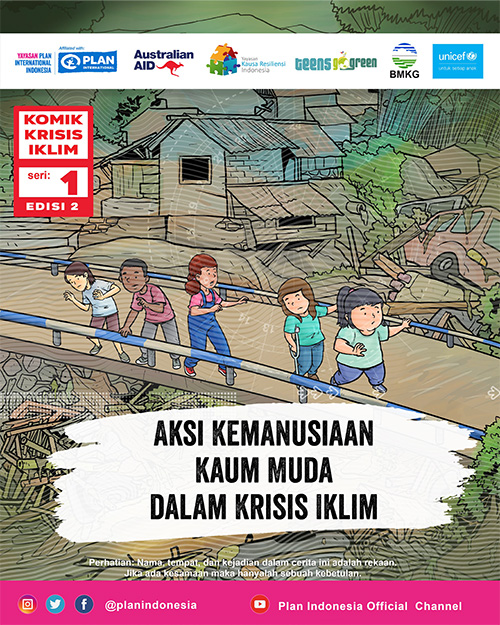 Komik Krisis Iklim Edisi 2, Seri 1