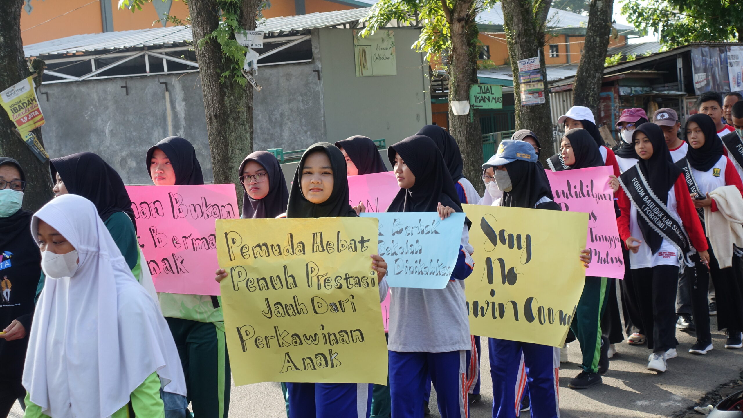 tolak perkawinan anak