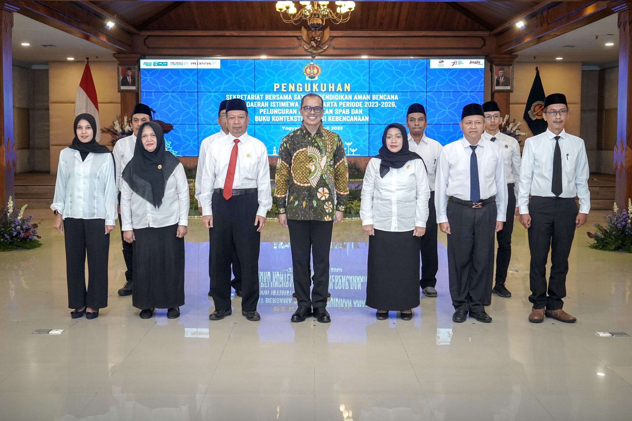 satuan pendidikan aman bencana spab sekretariat bersama plan indonesia yogyakarta