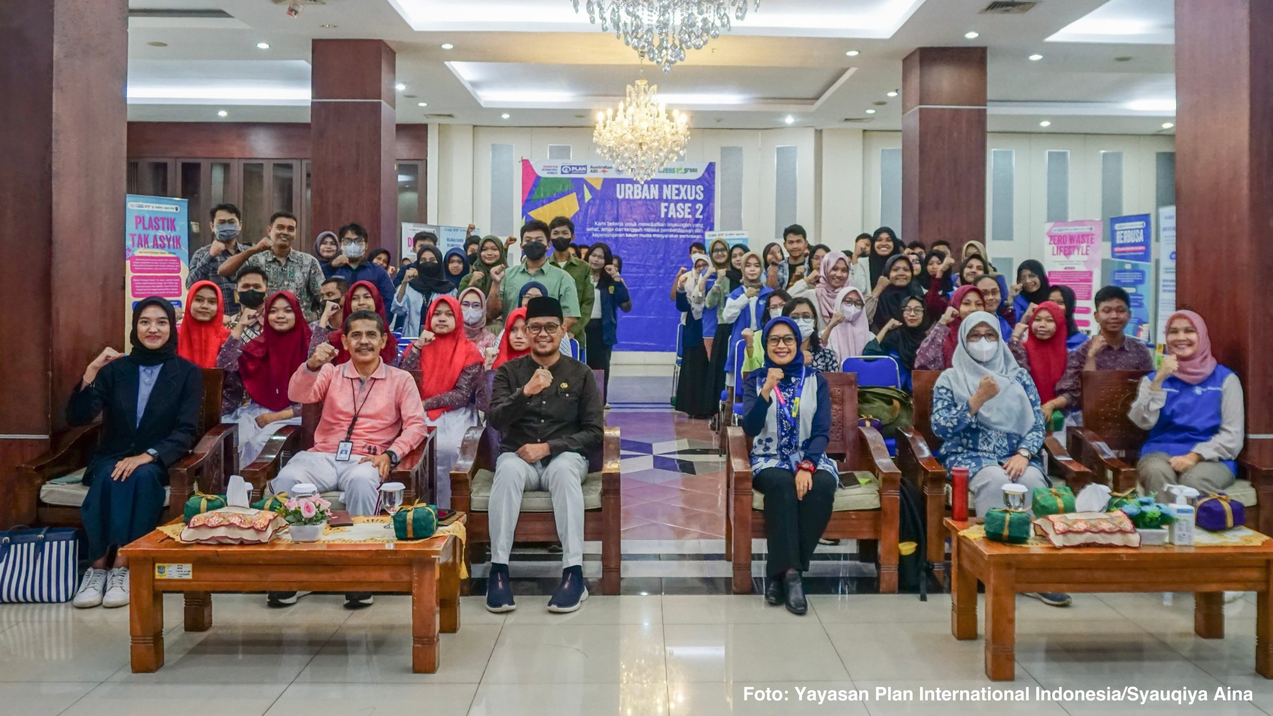Festival-Green-Influencer-plan-indonesia-