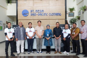 Penutupan Program Life Skills for Work Readiness (Dokumentasi Plan Indonesia)