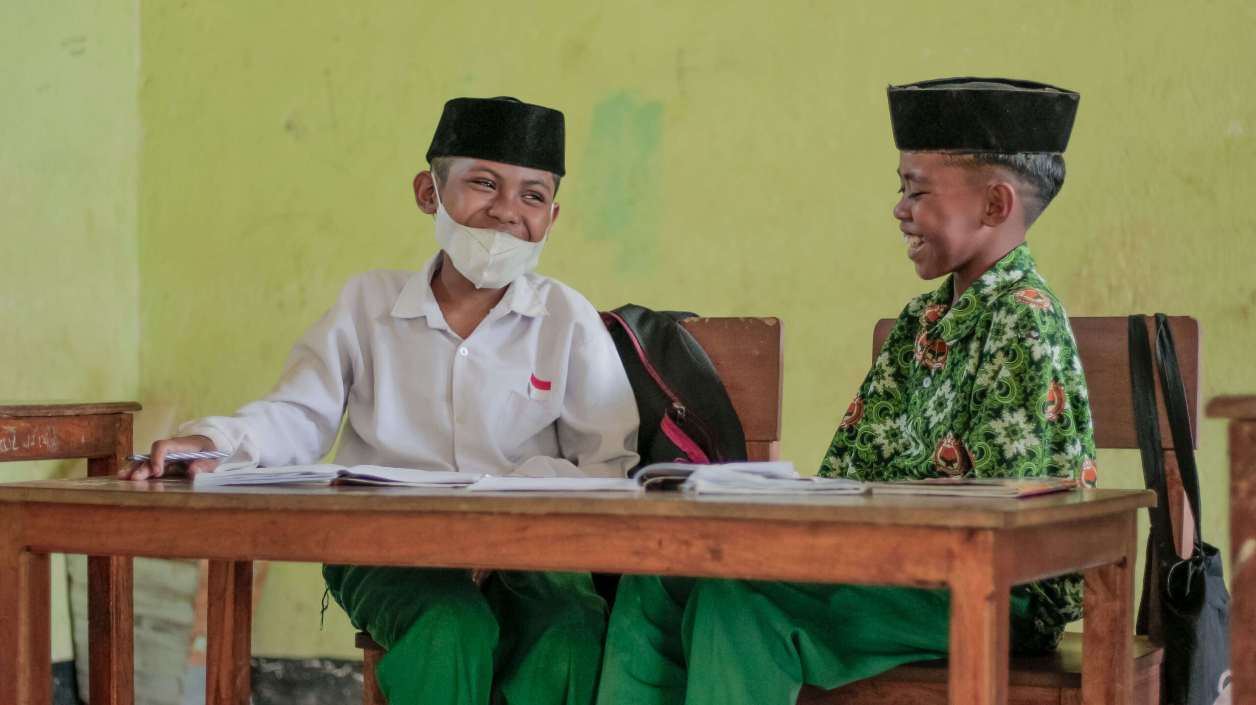 Cinta untuk Fauzan Kisah Fauzan berjuang untuk pulih dari penyakitnya. (2)