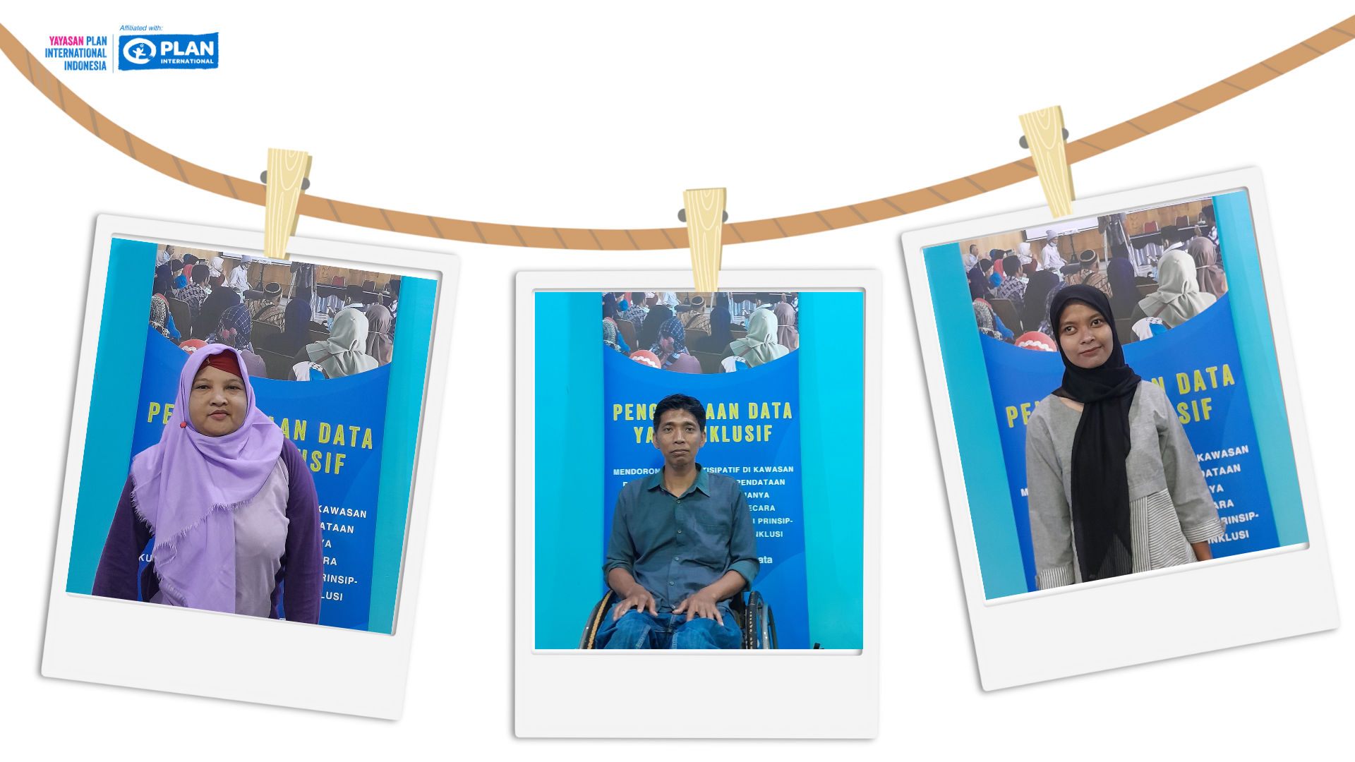 Penelitian Pengelolaan Data yang Inklusif plan indonesia