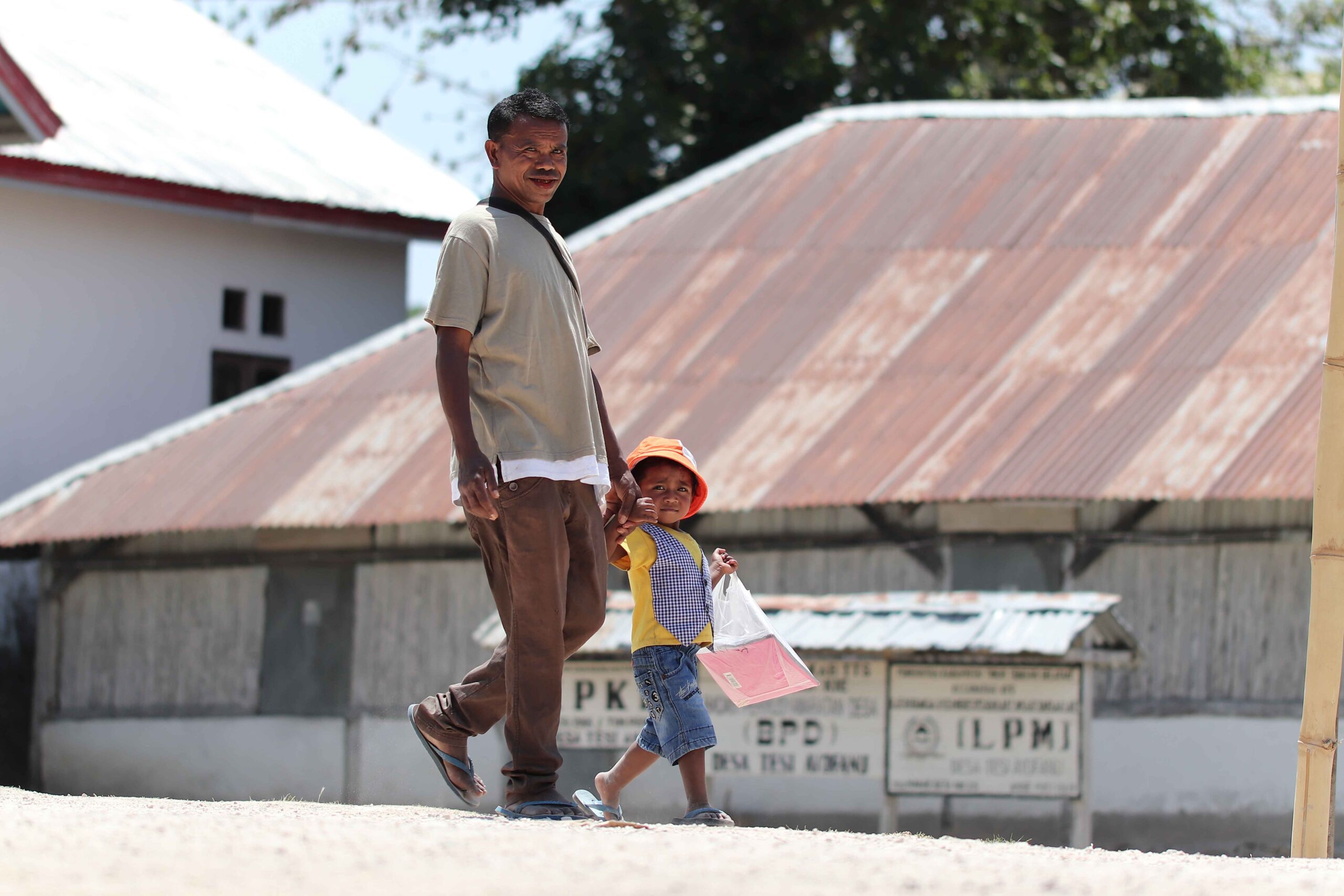 kelas ayah plan indonesia stunting