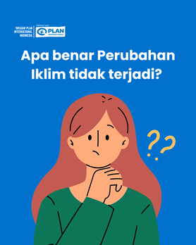 perubahan iklim salah kaprah