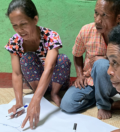 Respon Perubahan Iklim Bagi Program Air Sanitasi dan Kebersihan yang Inklusif 2020