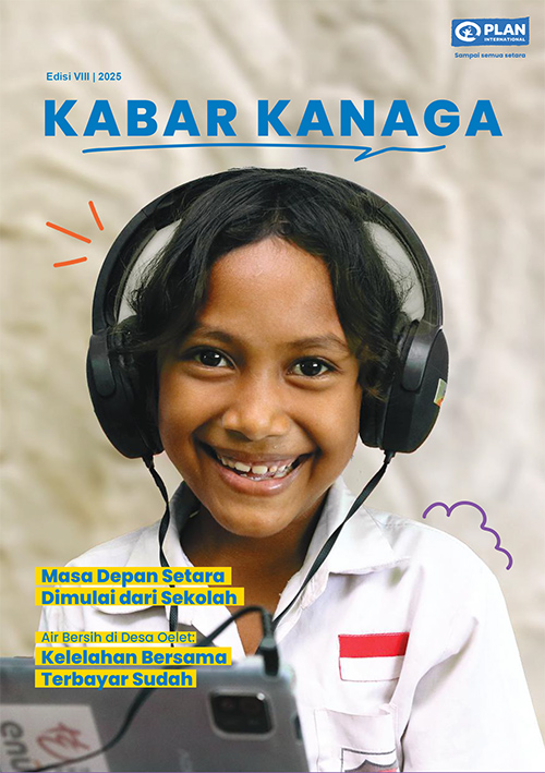 Newsletter Kabar kanaga edisi 8
