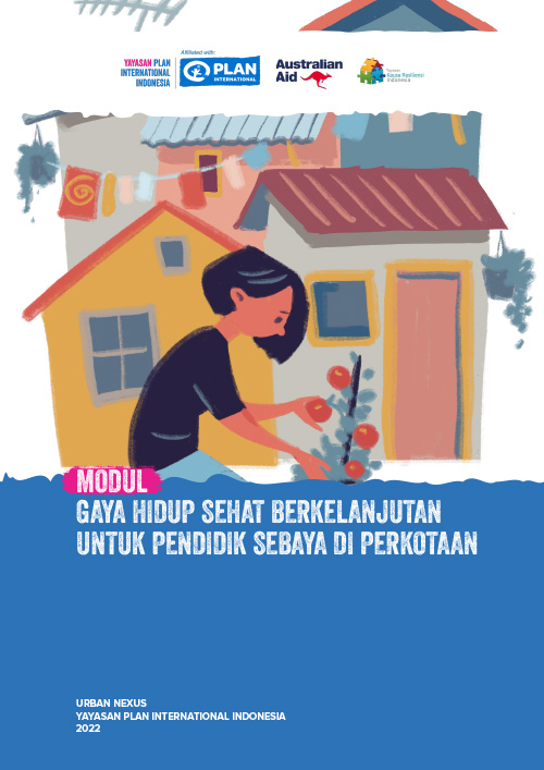 2022 Modul GHSB untuk Pendidik Sebaya di Perkotaan