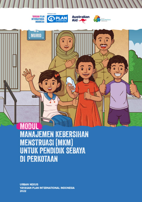 2022 Urban Nexus Modul MKM untuk Pendidik Sebaya di Perkotaan