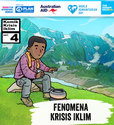 Komik Krisis Iklim: Fenomena Krisis Iklim