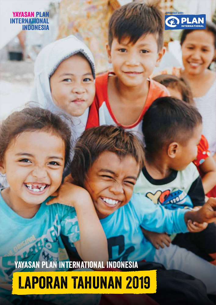 Fiscal year report 2019 - Plan Indonesia