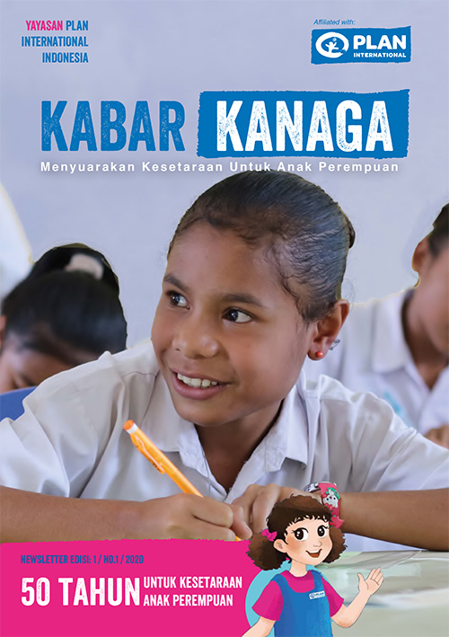 Newsletter Kabar Kanaga edisi 1