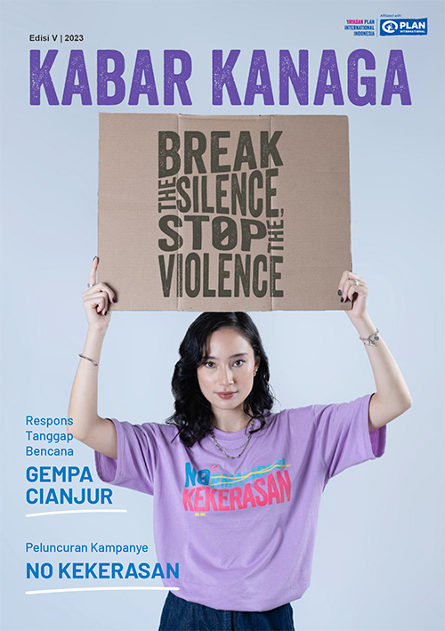 Newsletter Kabar Kanaga edisi 5
