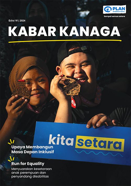 Newsletter Kabar Kanaga 6