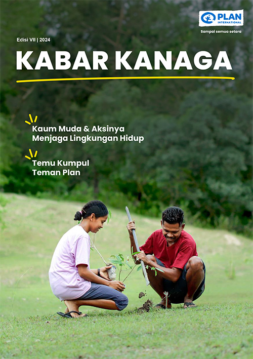Newsletter Kabar Kanaga edisi 7