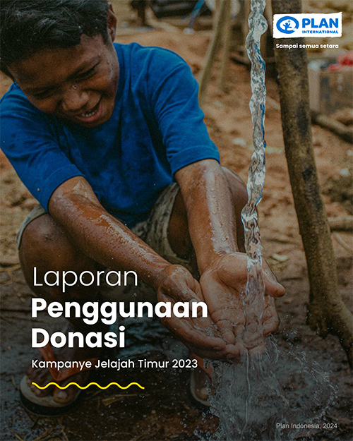 Laporan Donasi Jelajah Timur 2023