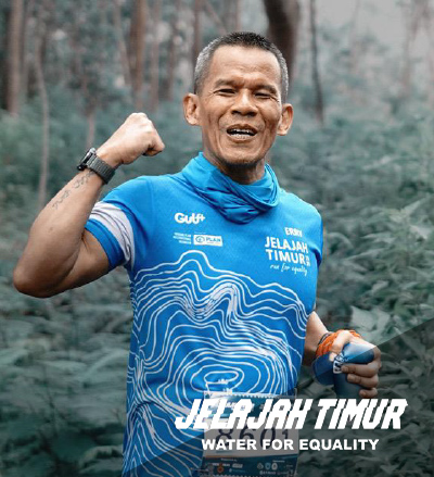 Laporan Kegiatan Jelajah Timur 2020