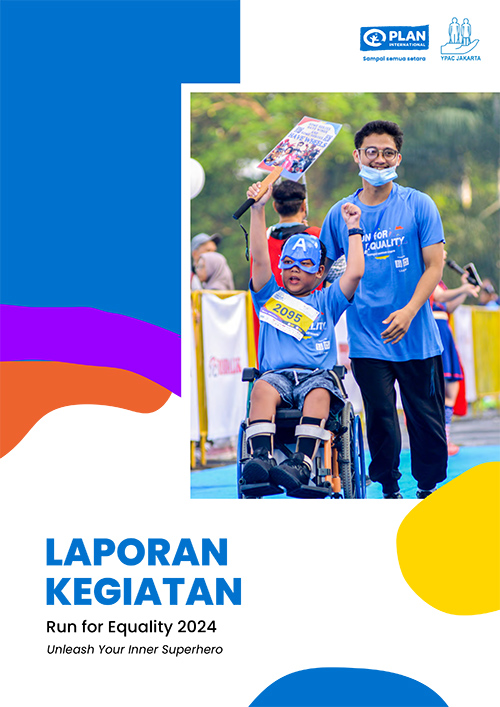 Laporan Run For Equality 2024
