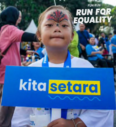 Laporan Run For Equality 2024