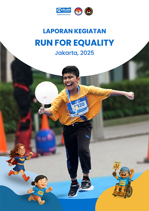 Laporan Run for Equality 2025