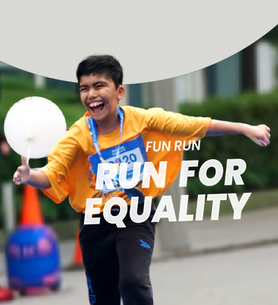 Laporan Run for Euality 2025