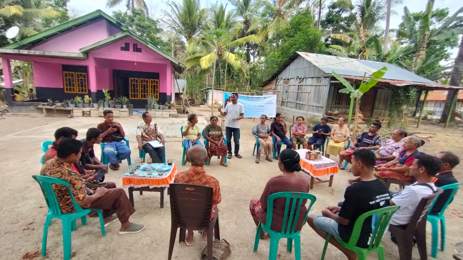 Aktivitas Kelas Ayah