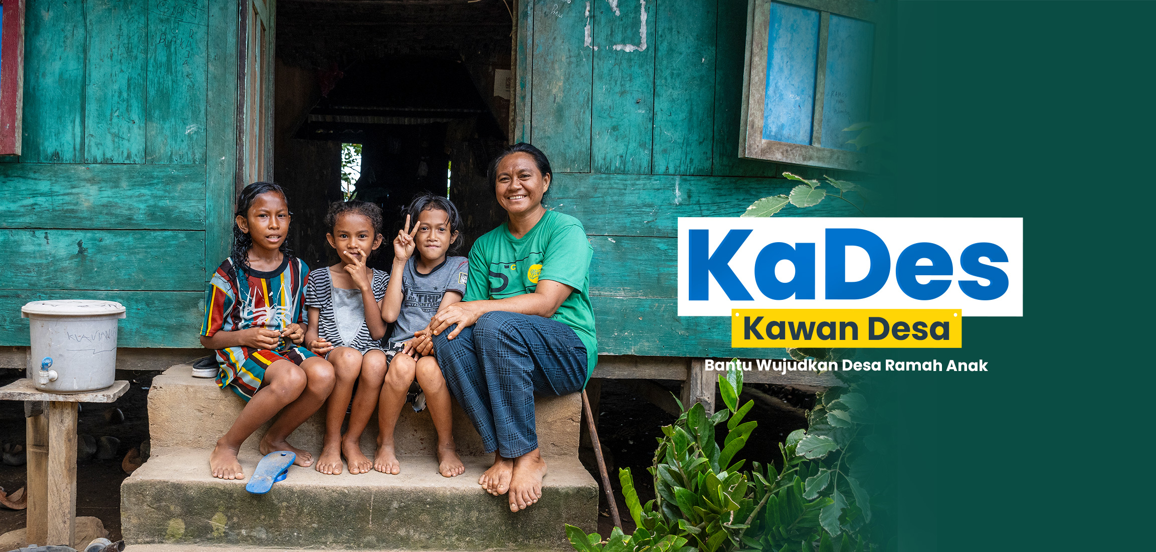 Kades — Kawan Desa