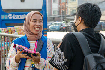 Plan Indonesia F2F Fundraiser