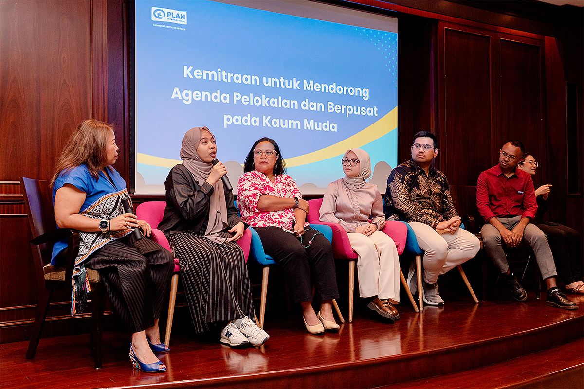Plan Indonesia - Partnership Knowledge Exchange and Learning