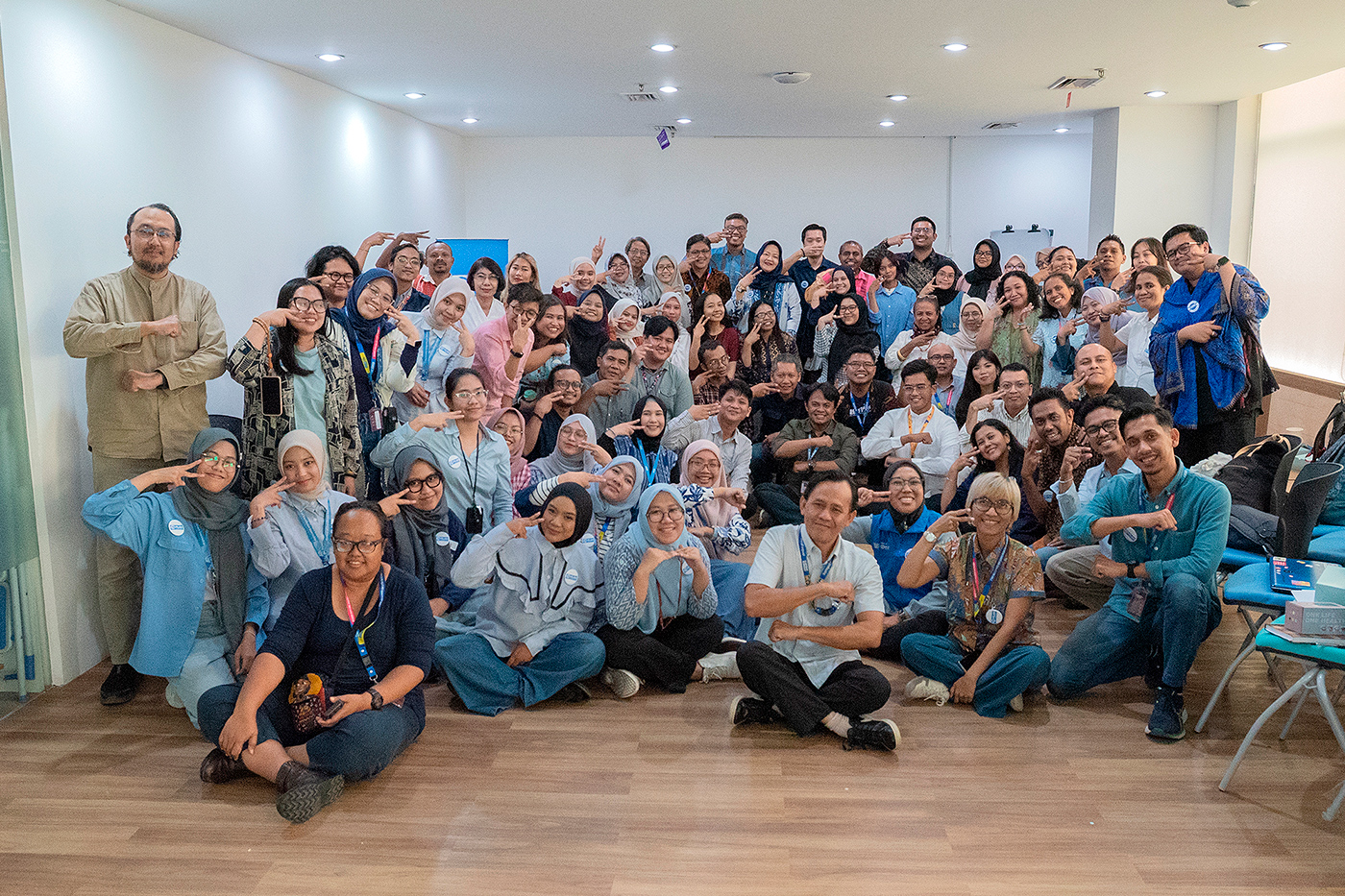 Plan Indonesia - Partnership Knowledge Exchange and Learning