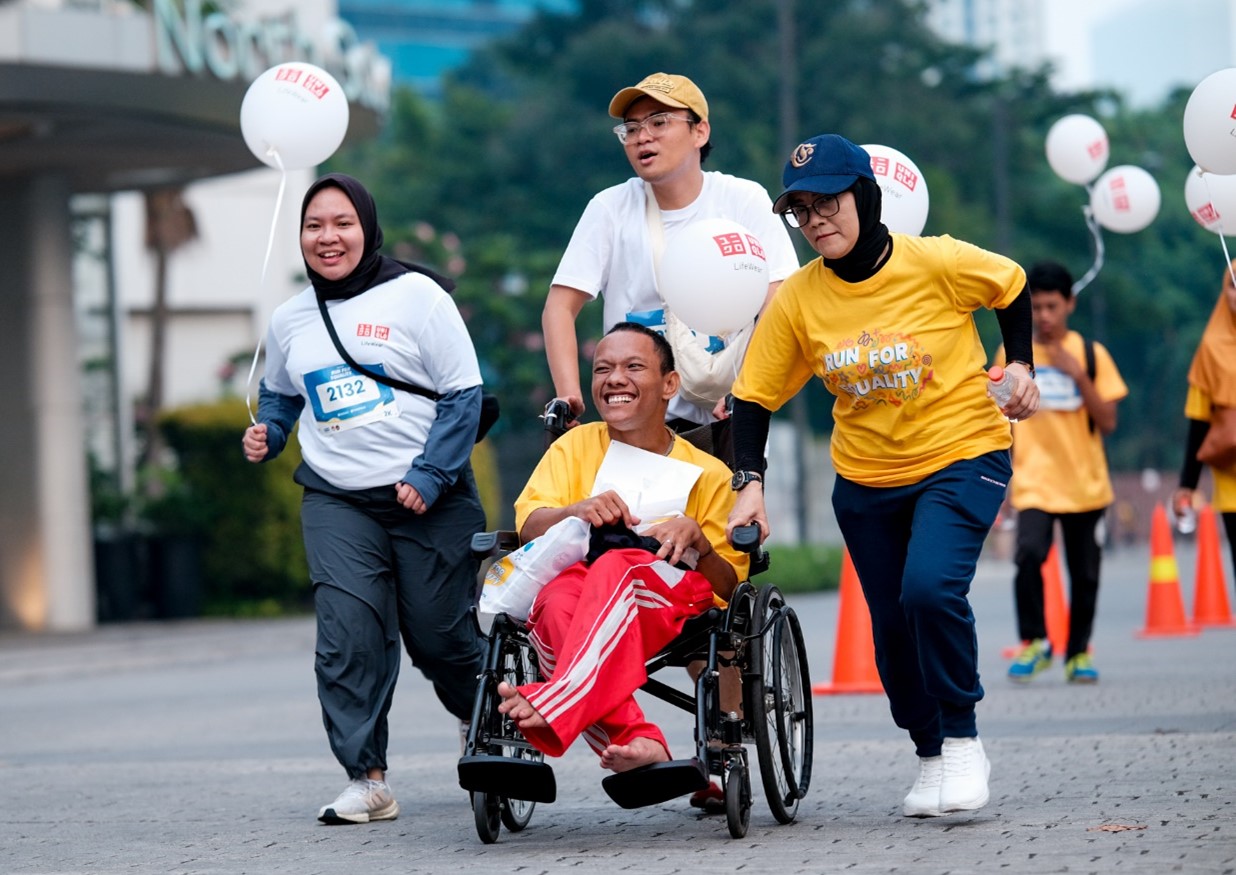 Run For Equality 2026