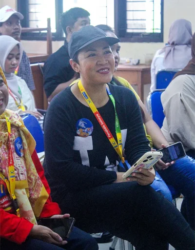 Putri Ekowati AMARA, Plan Indonesia