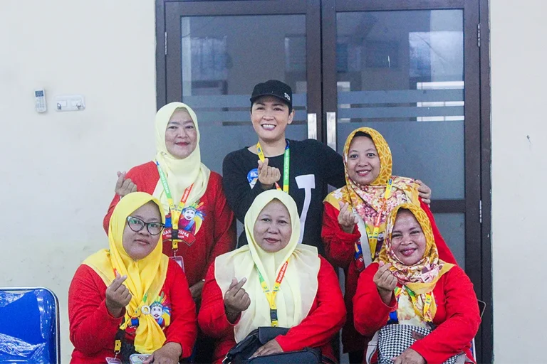 Putri Ekowati AMARA, Plan Indonesia