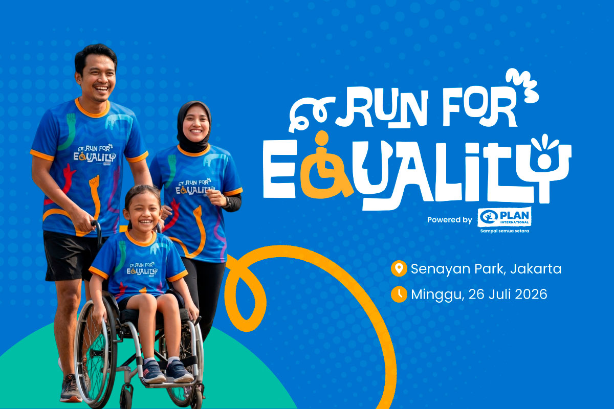 Run for Equality 2026