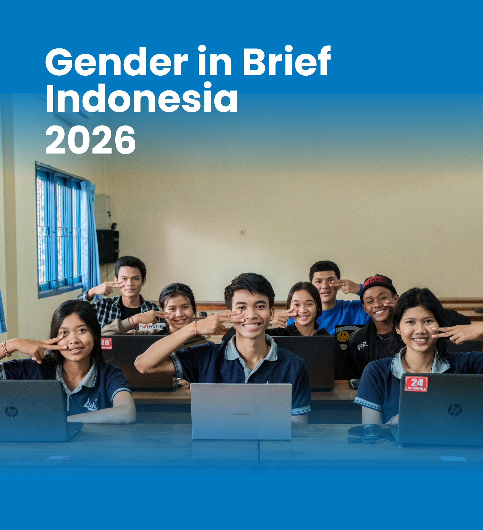 Document Image Gender in Brief: Indonesia 2026