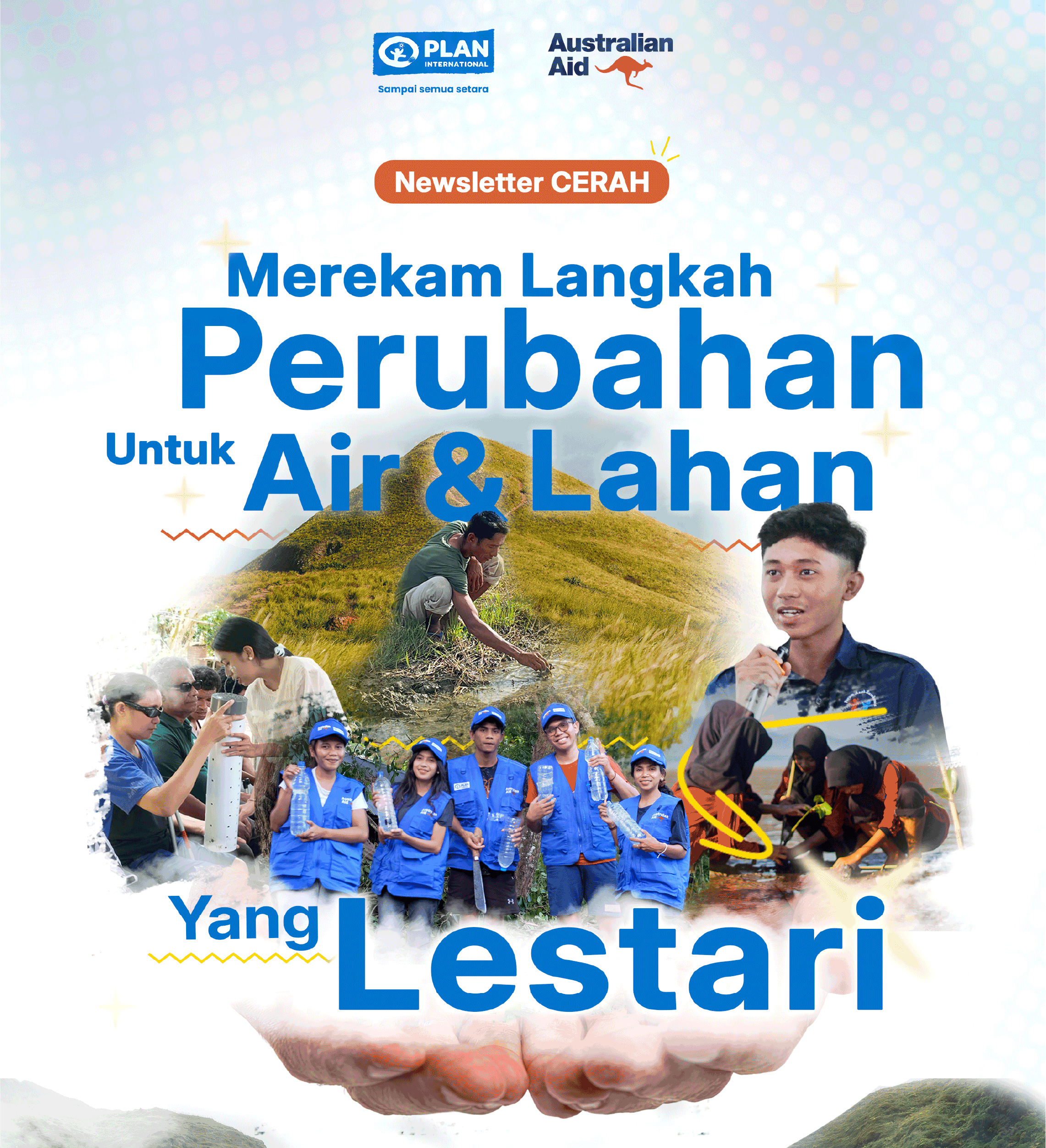 Document Image Jejak CERAH – Newsletter