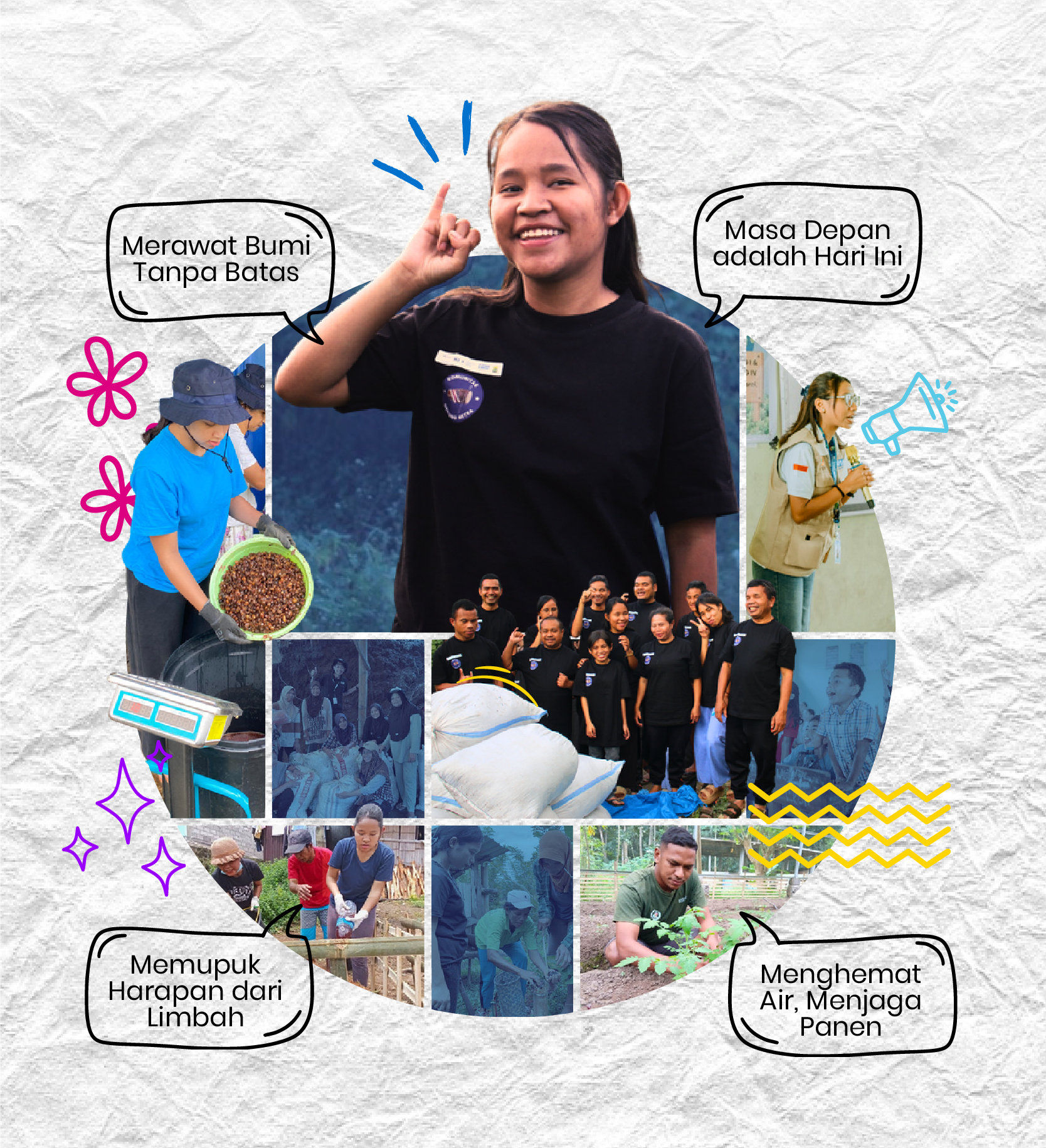 Document Image IKI SMALL GRANTS PROJECT – Newsletter Edisi 1 – Agustus 2026 Pertanian Cerdas Iklim